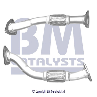 Exhaust Pipe